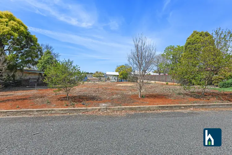 Main view of Homely land listing, 4 Sanders Place, Gunnedah NSW 2380