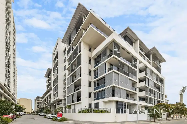 306/2 Moreau Parade, East Perth WA 6004