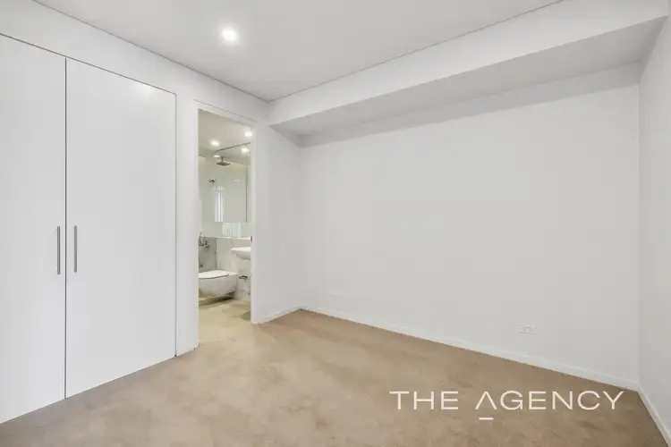 Fifth view of Homely apartment listing, 306/2 Moreau Parade, East Perth WA 6004