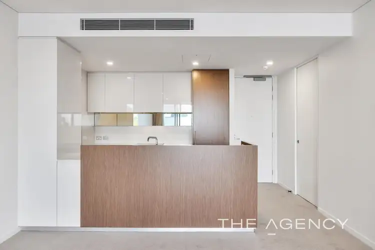 Sixth view of Homely apartment listing, 306/2 Moreau Parade, East Perth WA 6004