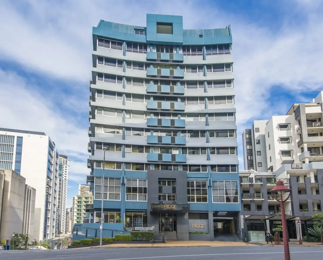 Main view of Homely apartment listing, 66/189 Leichhardt Street, Spring Hill QLD 4000