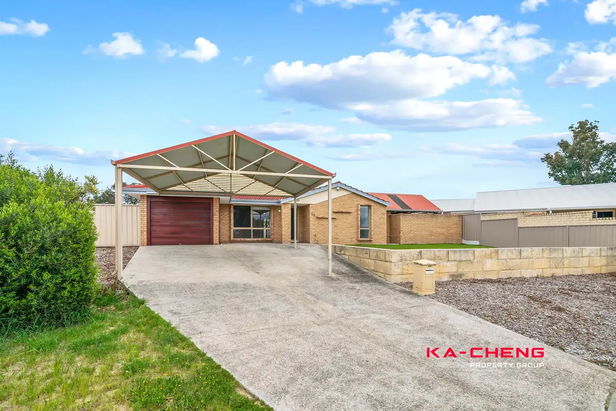 Main view of Homely house listing, 24 Ribble Place, Beechboro WA 6063
