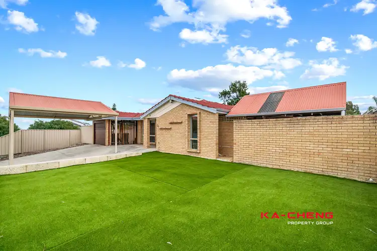 Second view of Homely house listing, 24 Ribble Place, Beechboro WA 6063