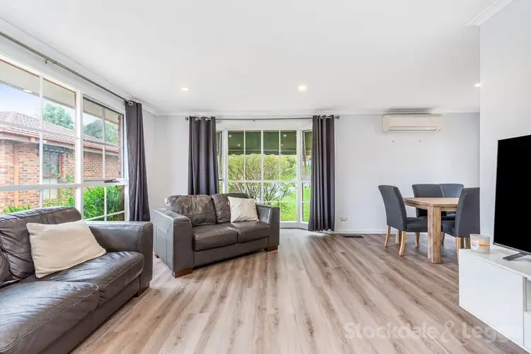 Second view of Homely unit listing, 1/110-112 Croydon Road, Croydon VIC 3136