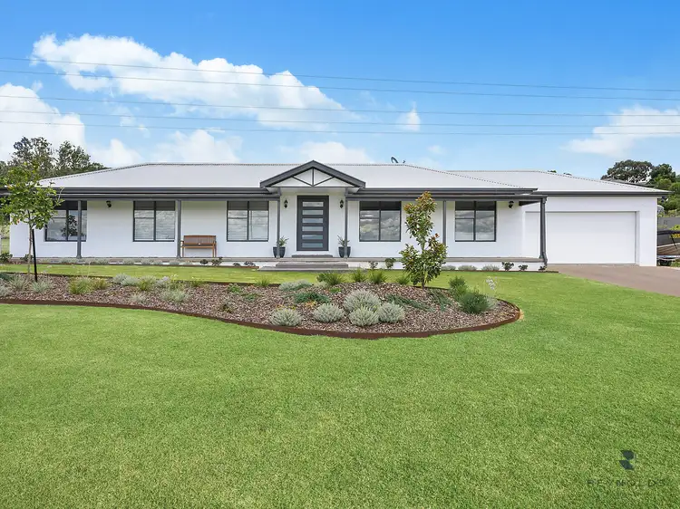 Second view of Homely house listing, 2 Banjo Paterson Avenue, Mudgee NSW 2850