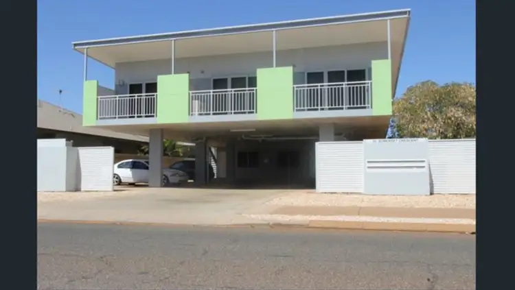 4/26 Somerset Crescent, South Hedland WA 6722