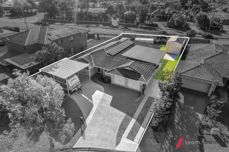 5 Sandy Drive, Victoria Point QLD 4165