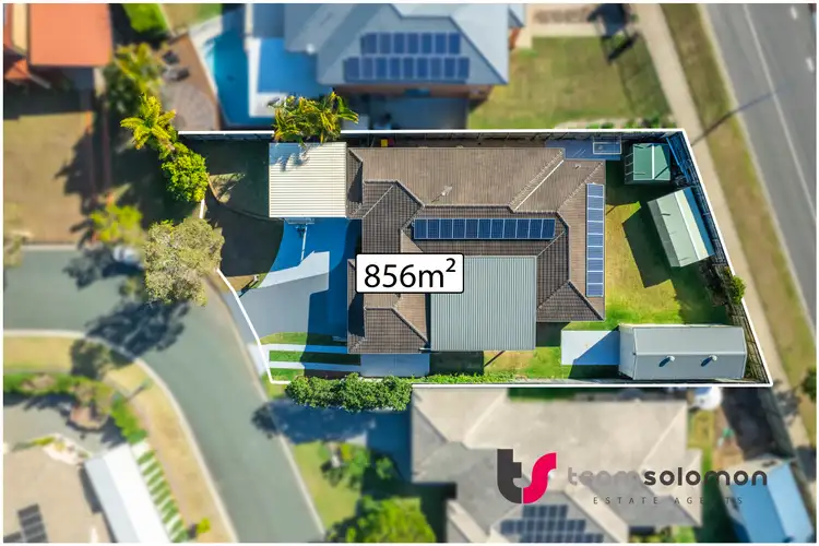 Second view of Homely house listing, 5 Sandy Drive, Victoria Point QLD 4165