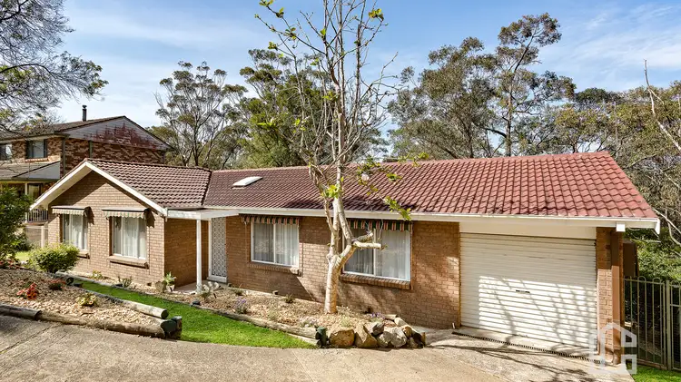 38 Florey Crescent, Springwood NSW 2777