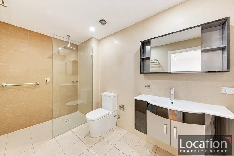 Fourth view of Homely apartment listing, 802/42 Shoreline Drive, Rhodes NSW 2138