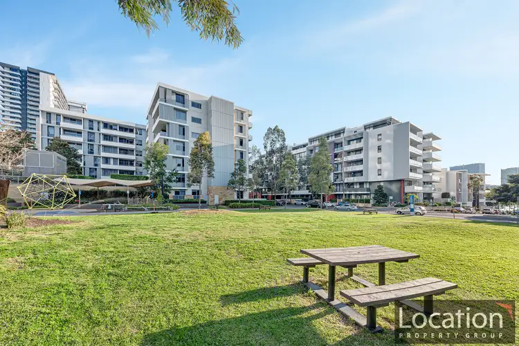 Sixth view of Homely apartment listing, 802/42 Shoreline Drive, Rhodes NSW 2138