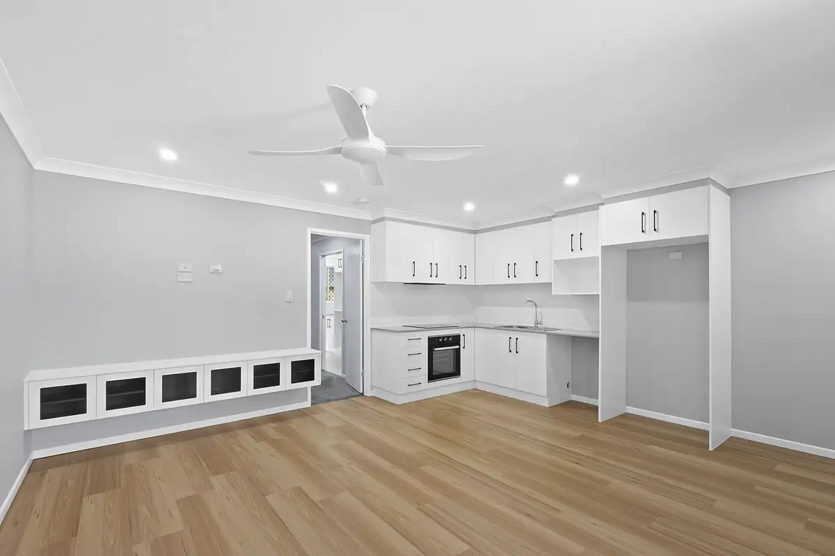Main view of Homely unit listing, 2/1a Fanny Street, Newtown QLD 4350