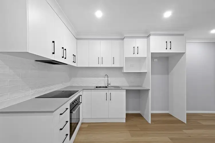 Second view of Homely unit listing, 2/1a Fanny Street, Newtown QLD 4350