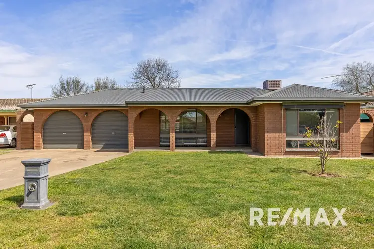 Main view of Homely house listing, 12 Vanda Street, Lake Albert NSW 2650