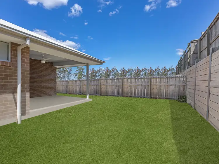 Second view of Homely house listing, 25 Pemswood Close, Deebing Heights QLD 4306