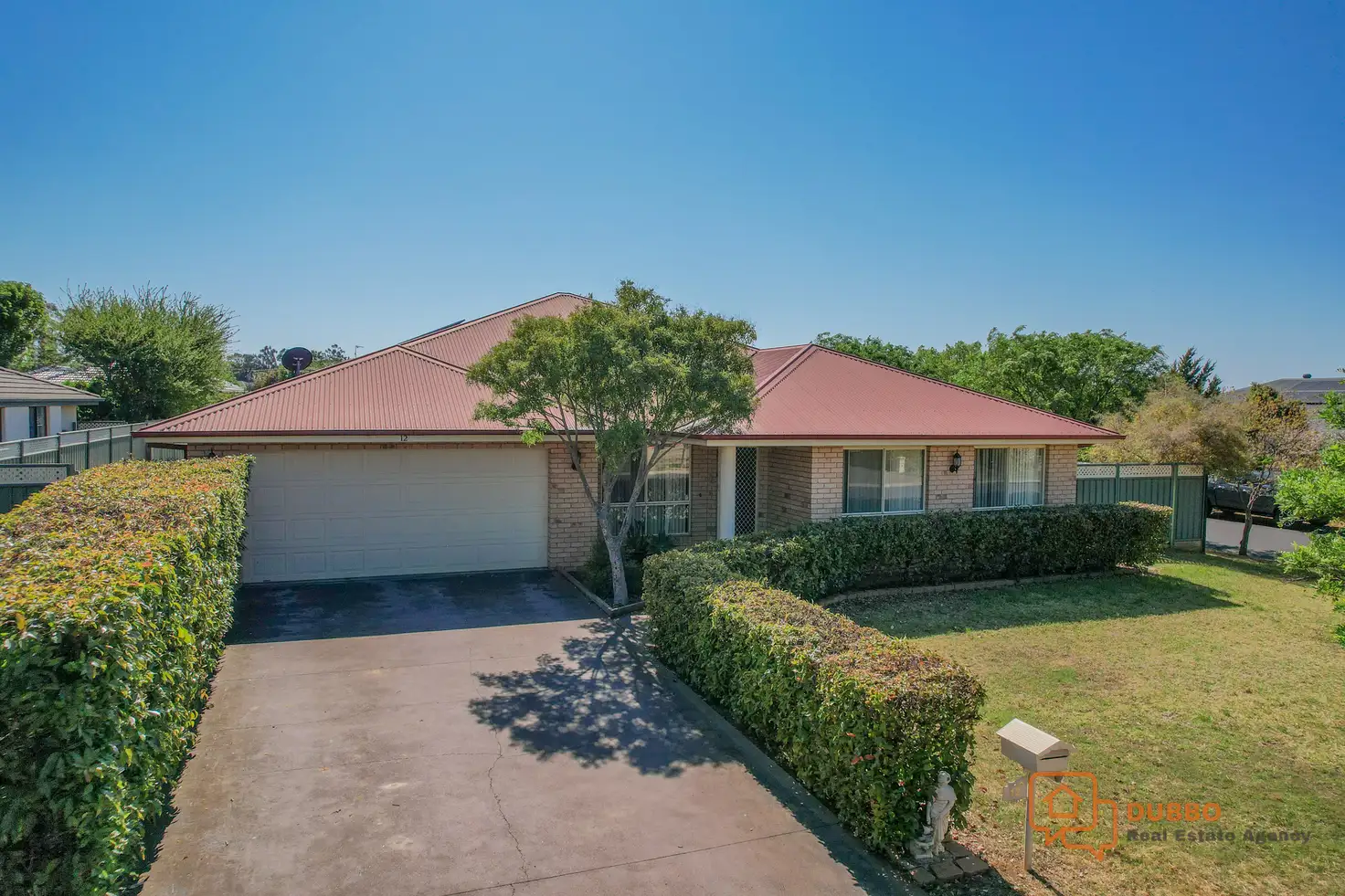 Main view of Homely house listing, 12 Carnegie Avenue, Dubbo NSW 2830