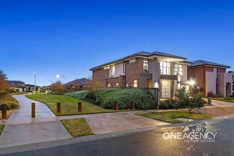 Second view of Homely house listing, 15 Forum Way, Point Cook VIC 3030
