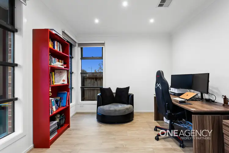 Fourth view of Homely house listing, 15 Forum Way, Point Cook VIC 3030