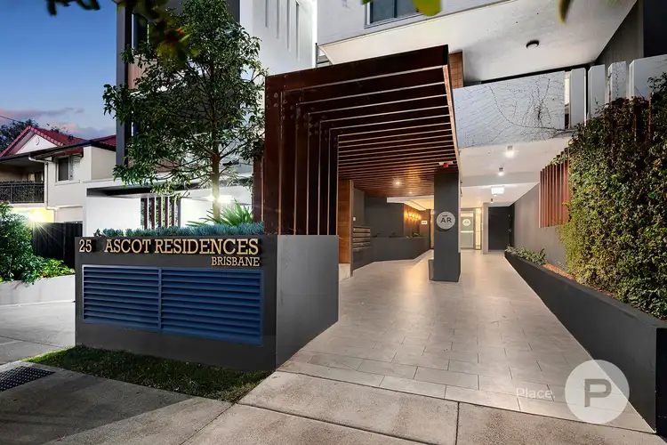 209/25 Onslow Street, Ascot QLD 4007
