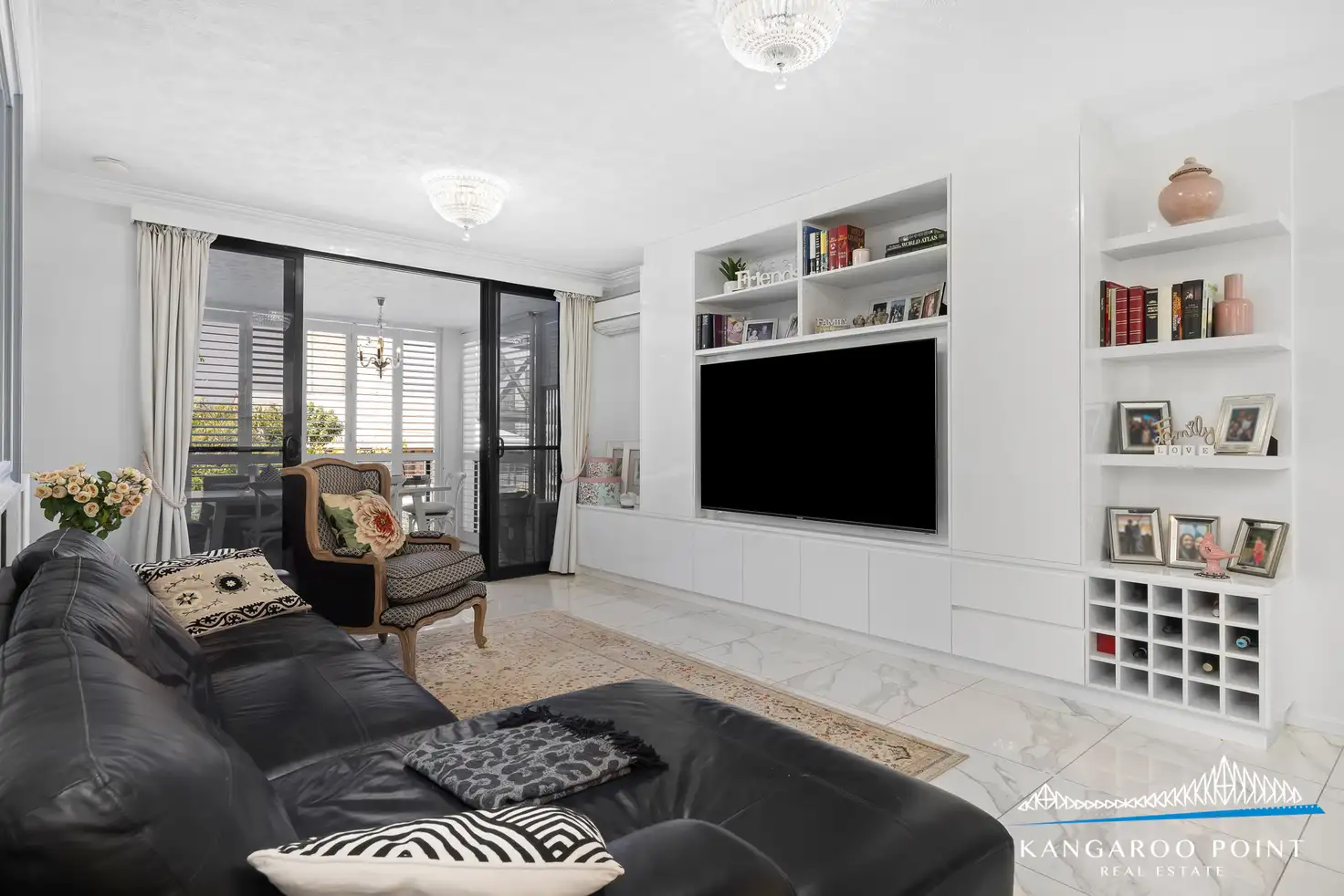 Main view of Homely apartment listing, 32/161 Main Street, Kangaroo Point QLD 4169