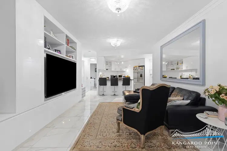 Third view of Homely apartment listing, 32/161 Main Street, Kangaroo Point QLD 4169