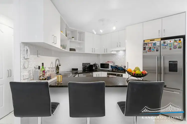 Fourth view of Homely apartment listing, 32/161 Main Street, Kangaroo Point QLD 4169