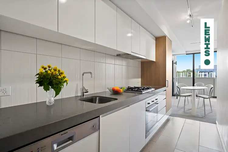 605/144-150 Clarendon Street, Southbank VIC 3006