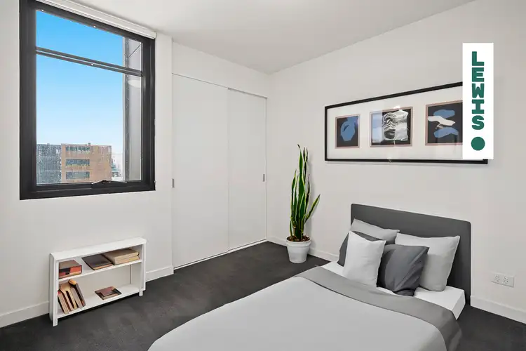 Fourth view of Homely apartment listing, 605/144-150 Clarendon Street, Southbank VIC 3006
