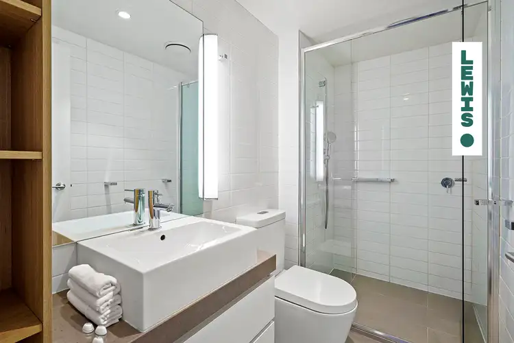 Fifth view of Homely apartment listing, 605/144-150 Clarendon Street, Southbank VIC 3006
