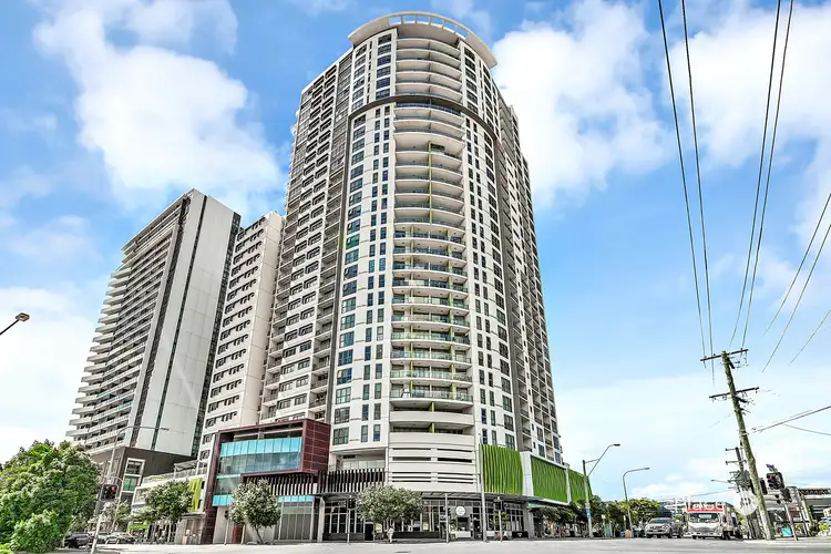 Main view of Homely apartment listing, 413/35 Campbell Street, Bowen Hills QLD 4006