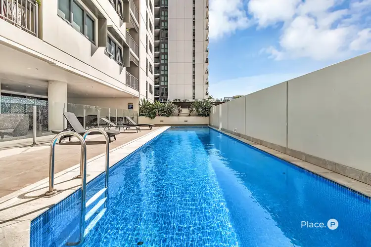 Second view of Homely apartment listing, 413/35 Campbell Street, Bowen Hills QLD 4006