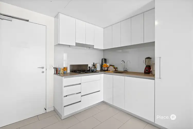 Fifth view of Homely apartment listing, 413/35 Campbell Street, Bowen Hills QLD 4006
