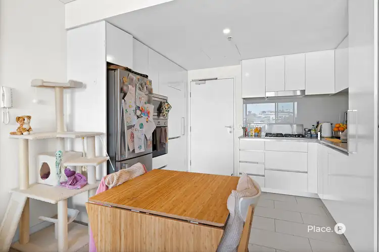 Sixth view of Homely apartment listing, 413/35 Campbell Street, Bowen Hills QLD 4006