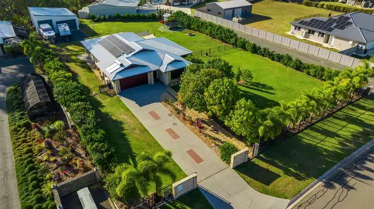 41 Parksville Drive, New Auckland QLD 4680