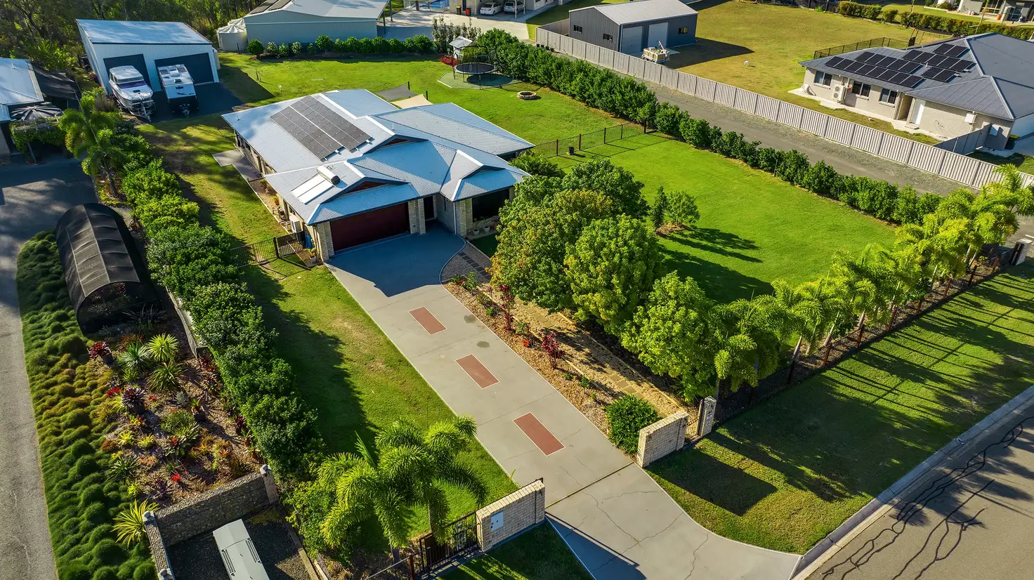 Main view of Homely house listing, 41 Parksville Drive, New Auckland QLD 4680