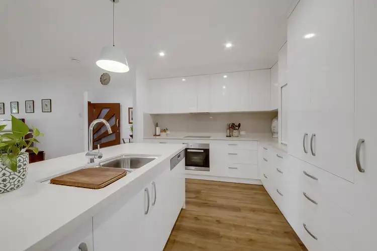 Second view of Homely house listing, 41 Parksville Drive, New Auckland QLD 4680