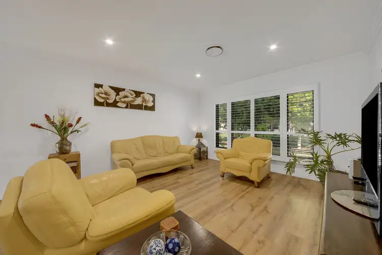 Fourth view of Homely house listing, 41 Parksville Drive, New Auckland QLD 4680