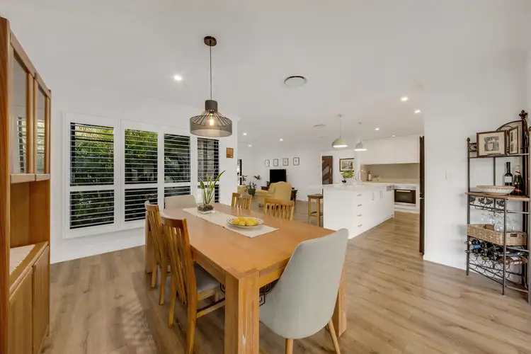 Fifth view of Homely house listing, 41 Parksville Drive, New Auckland QLD 4680