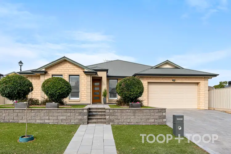 Main view of Homely house listing, 41 Clinker Circuit, Golden Grove SA 5125