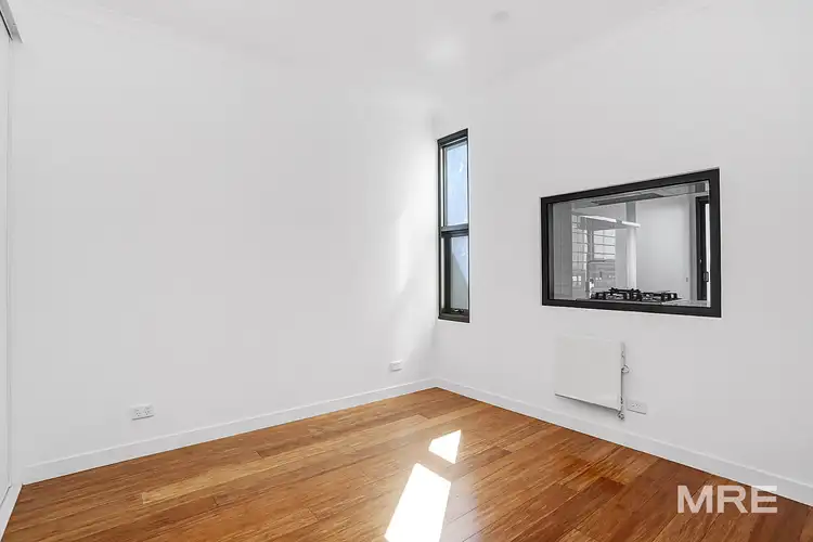 Fourth view of Homely apartment listing, 507/12 Olive York Way, Brunswick West VIC 3055