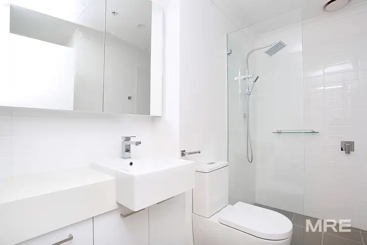 Fifth view of Homely apartment listing, 507/12 Olive York Way, Brunswick West VIC 3055