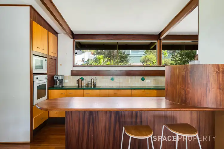 Second view of Homely house listing, 77 Woolley Street, Taringa QLD 4068