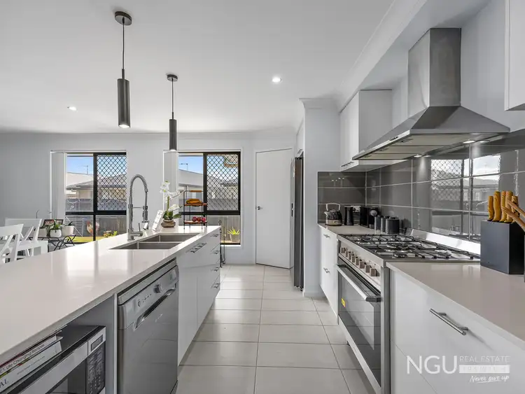 Fourth view of Homely house listing, 52 Cahill Crescent, Collingwood Park QLD 4301