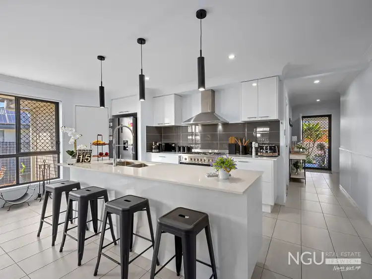 Fifth view of Homely house listing, 52 Cahill Crescent, Collingwood Park QLD 4301