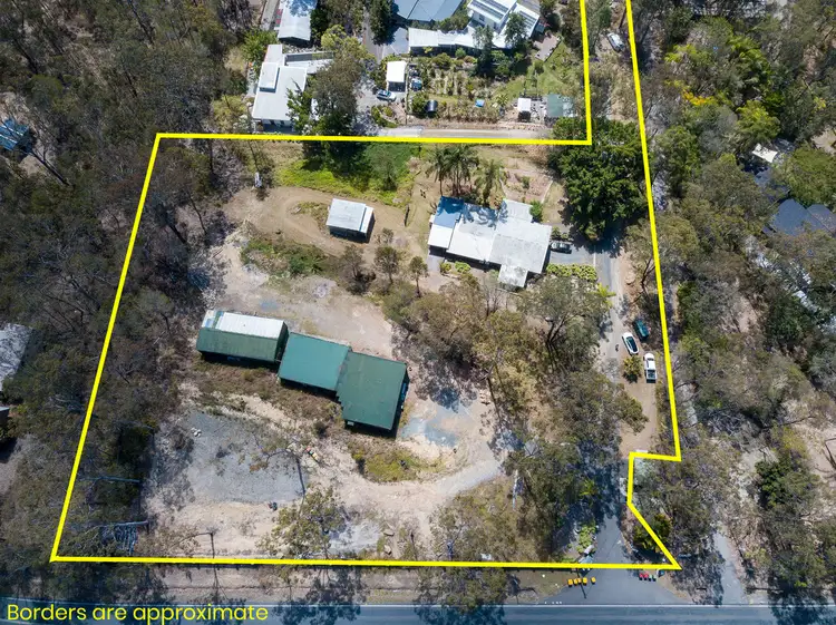 Main view of Homely rural property listing, 68 Mount Nathan Road, Nerang QLD 4211