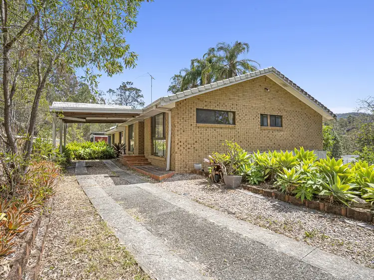 Second view of Homely rural property listing, 68 Mount Nathan Road, Nerang QLD 4211