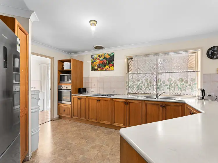 Second view of Homely house listing, 1 Simpson Court, Goodna QLD 4300