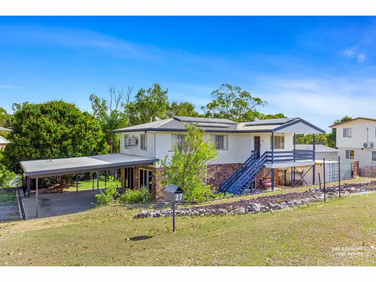 27 Pillich Street, Kawana QLD 4701