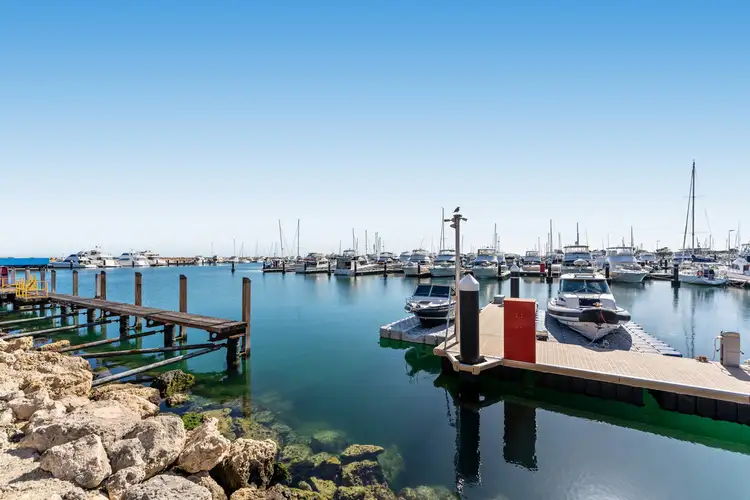 Main view of Homely apartment listing, 116/68 Southside Drive, Hillarys WA 6025