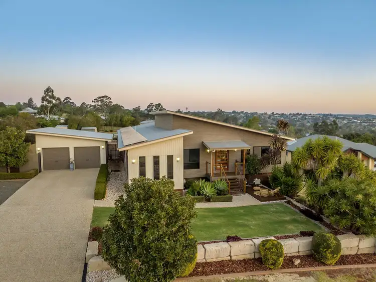 Fourth view of Homely house listing, 128 Steinberg Road, Highfields QLD 4352